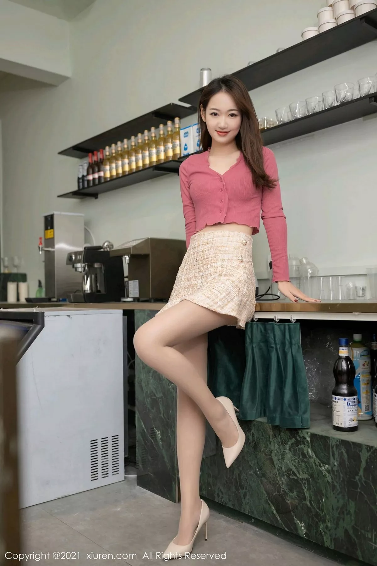 [XiuRen秀人网]第3017期唐安琪写真-秀人资源网